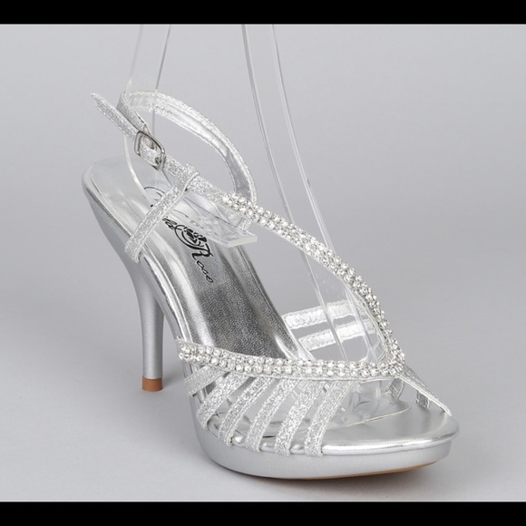 Wild Rose Shoes - WILD ROSE HEELS